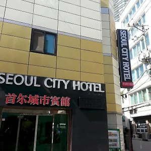 Hotel Seoul City Hotel